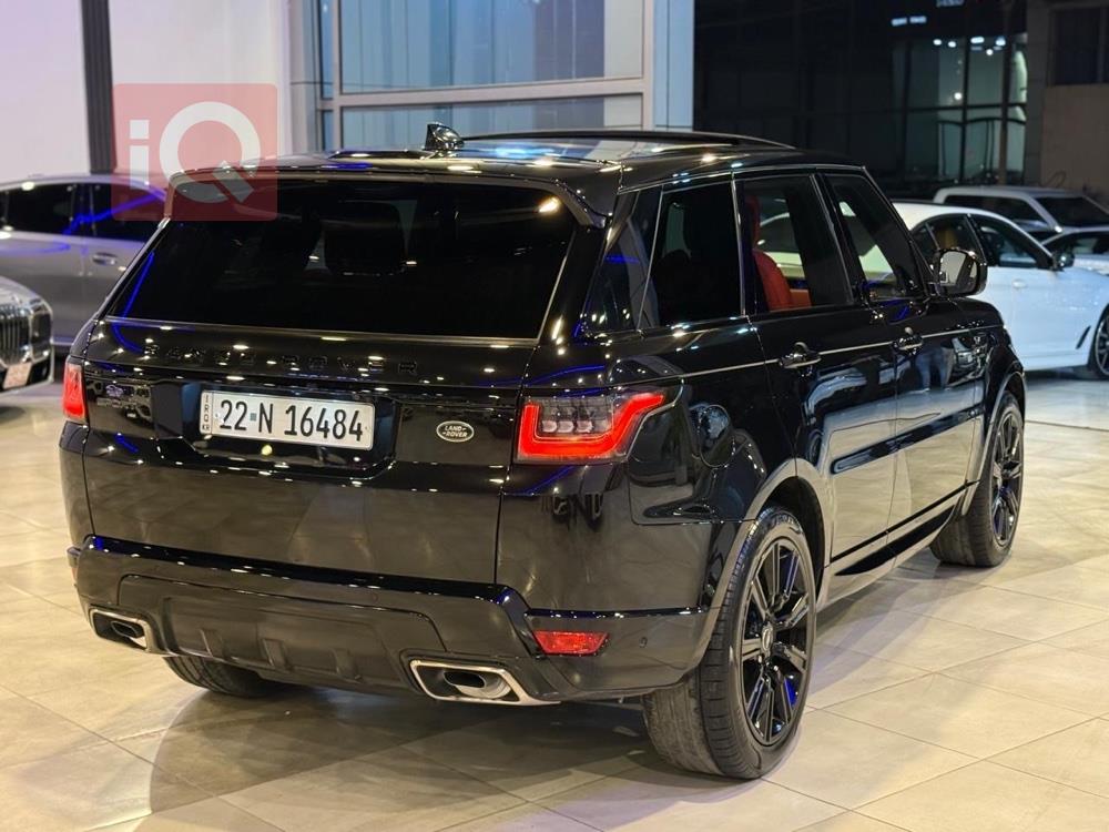 Land Rover Range Rover Sport